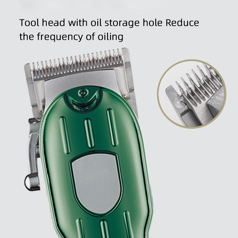 Professional Beard Trimmer Hair Clipper for Men