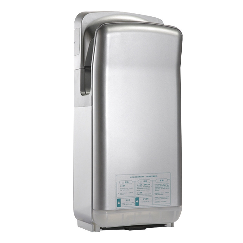 Jet Double-Sided Hand Dryer, Hotel Business Style Purification Workshop, Automatic Hand Dryer