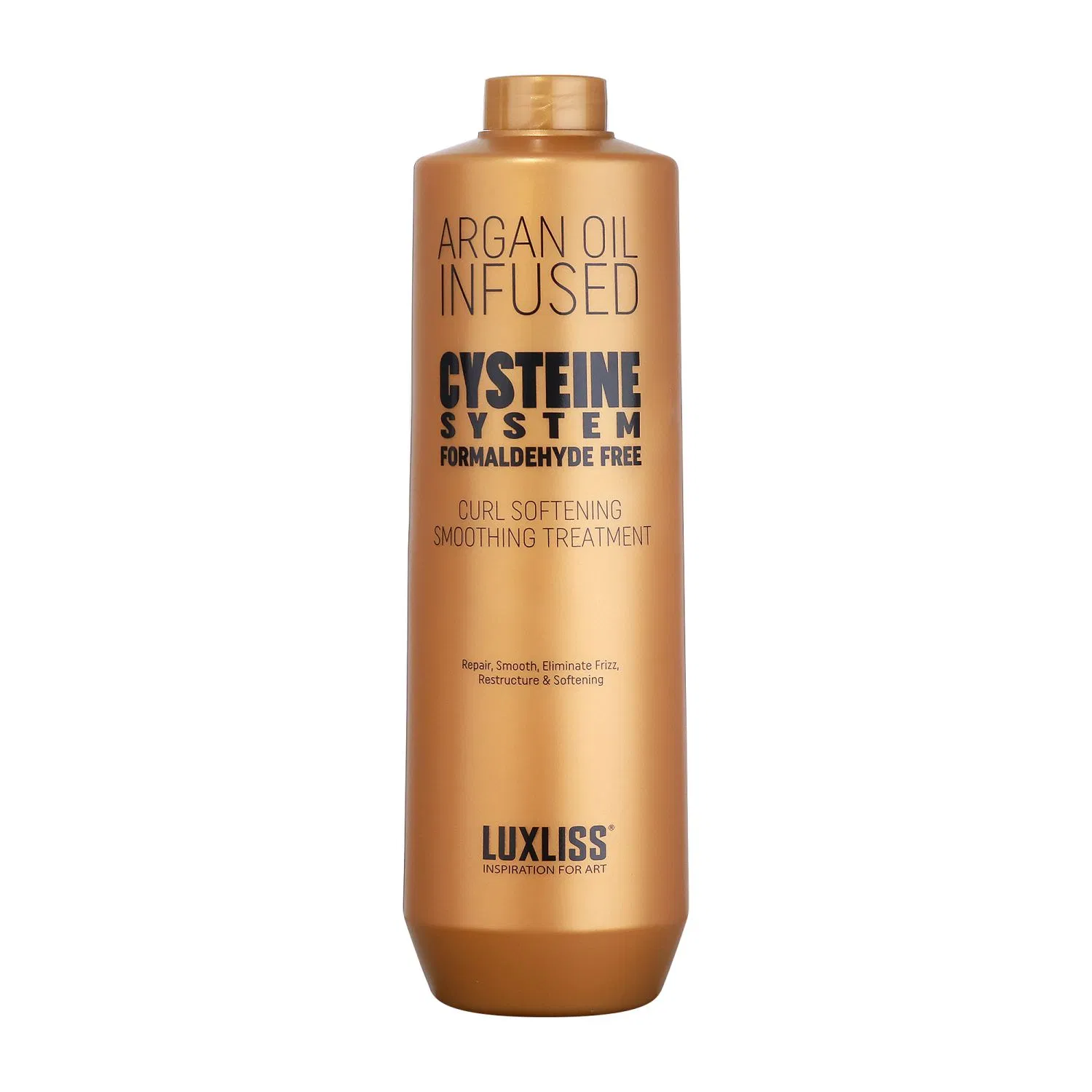 Luxliss Formaldehyde Free Cysteine Smoothing Treatment