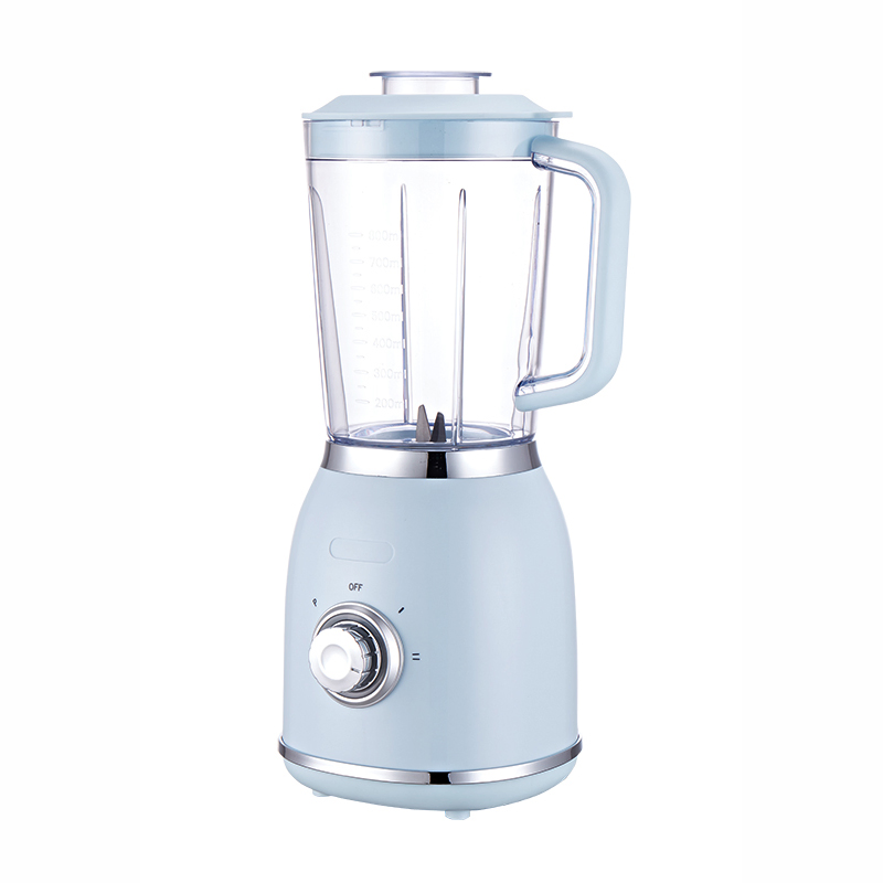 300W Power Commercial Blender with Stainless Blades ABS Material Juicer Blender Hand Vegetable Fruit Mixer Juicer Cup