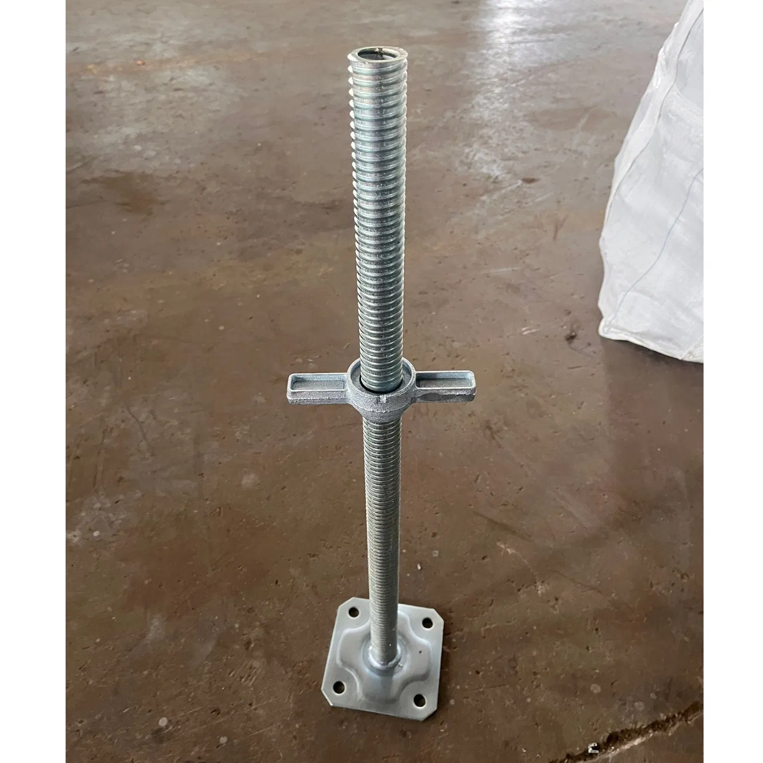 High Quality High Stability Hollow Base Jack for Heavy-Lift Applications