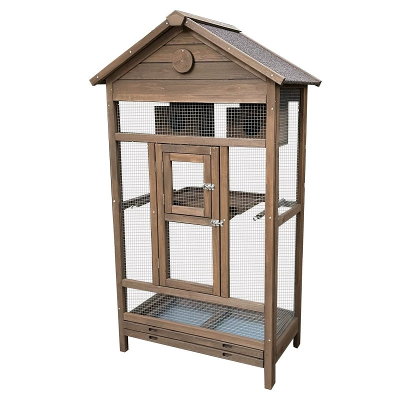 Outdoor Birdcage Ideal for Parrots Lovebirds and Other Small Birds