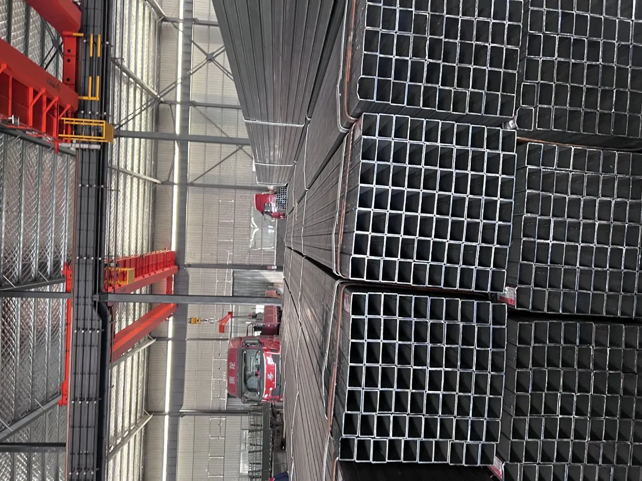 Hot Rolled Seamless Square Steel Pipe ASTM A270 A554 SS304 316L 316 Round Square Grooved Seamless/Welded Carbon Steel Pipe