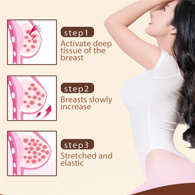 OEM Advanced Body Care Cream Lift Firming Breast Enlargement Cream