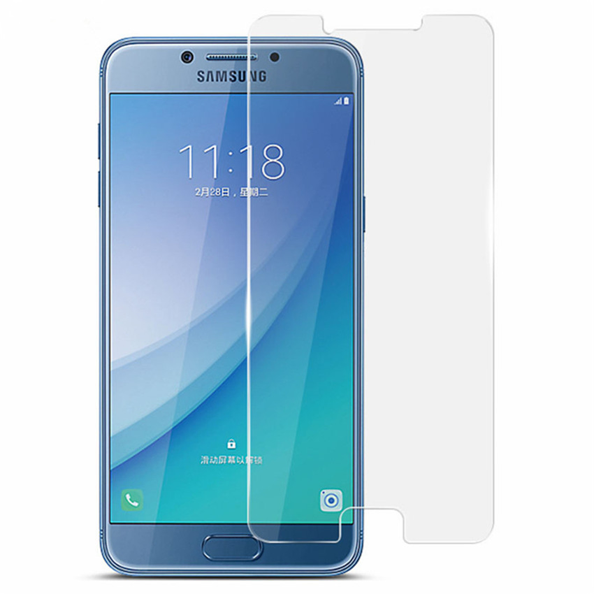 Factory Sell Mobile Tempered Glass Protector for Samsung Galaxy A9 A9000