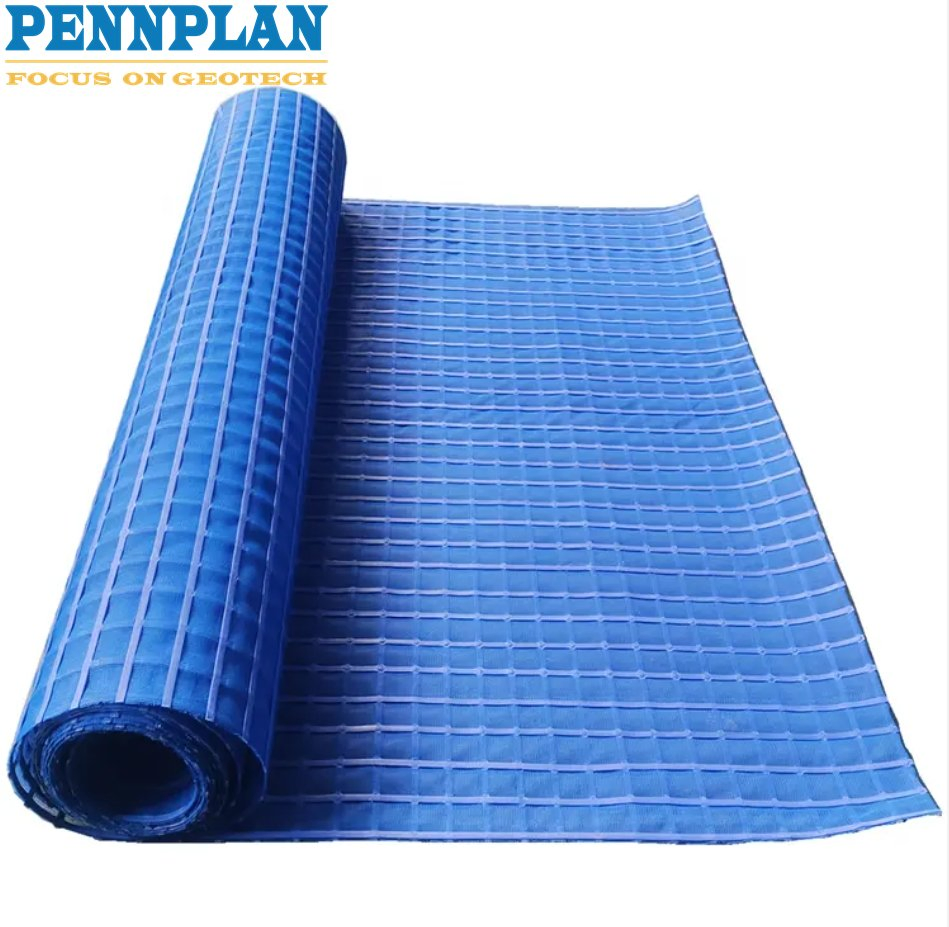 HDPE Scaffold Safety Debris Net with UV Resistant Scaffold for Safety