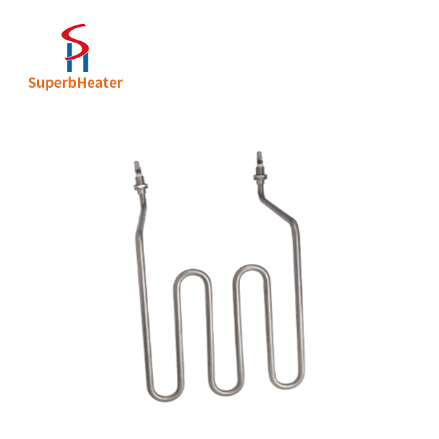 220V Fryer Machine Heating Element Heater for French Fries Chips Heater Tube