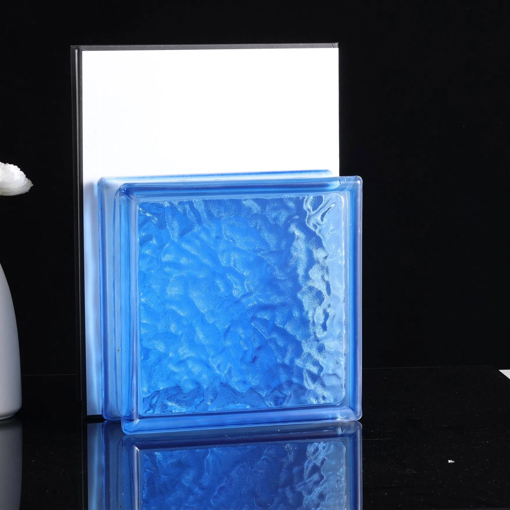 Premium Decorative Glass Block for Stylish Bathroom Designs