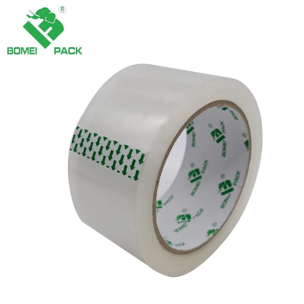 Kaidi No Bubble Low Noise BOPP Packing Tape High Adhesion