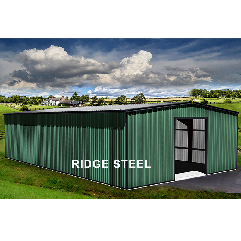 China Professional Building Design Prefabricated Steel Structure Frame Workshop Shed