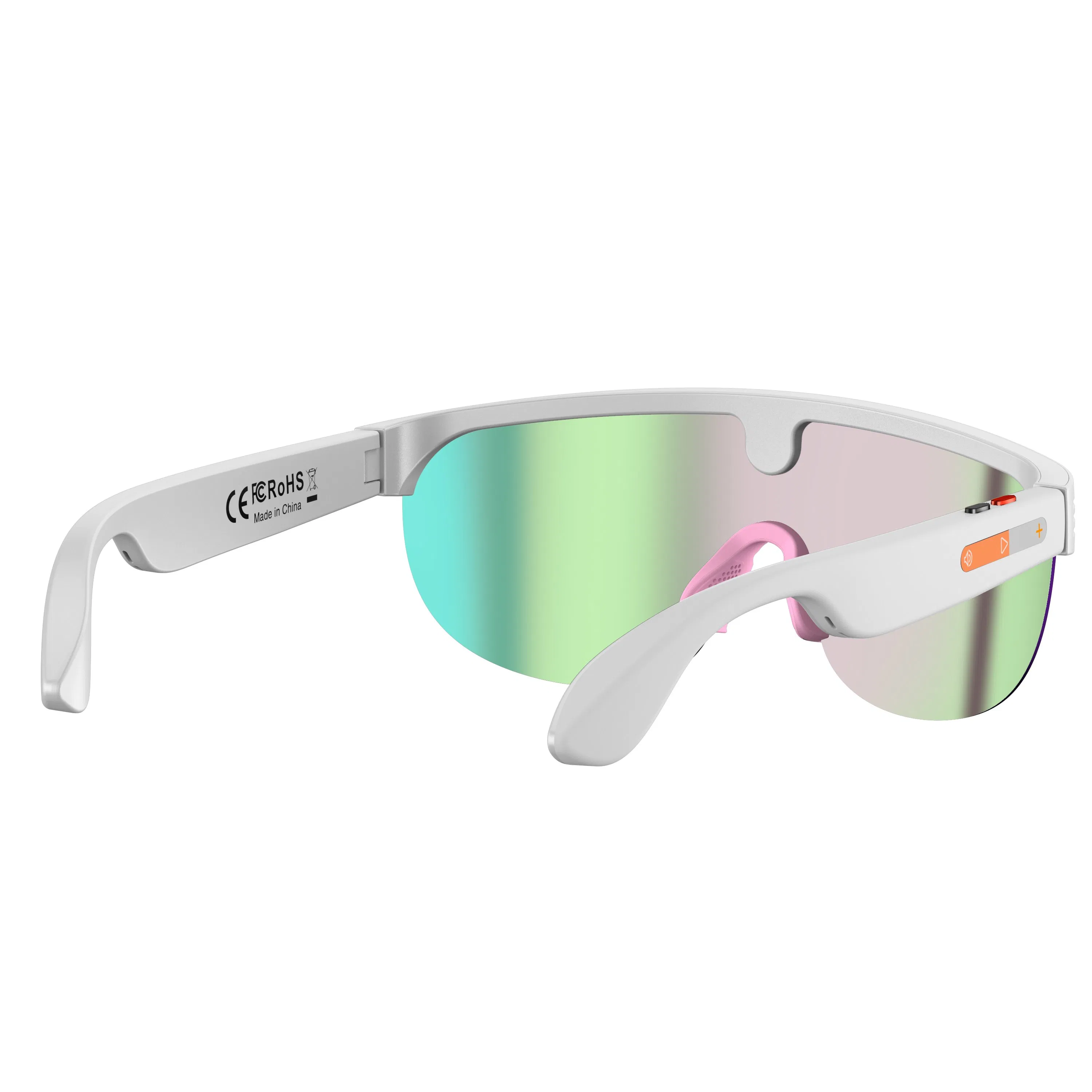 Умные очки G5 для велоспорта с аудио и голосовым помощником