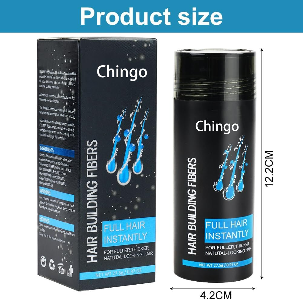 Stimulate Hair Regrowth Fuller Thicker Mane From Natural Nourishment