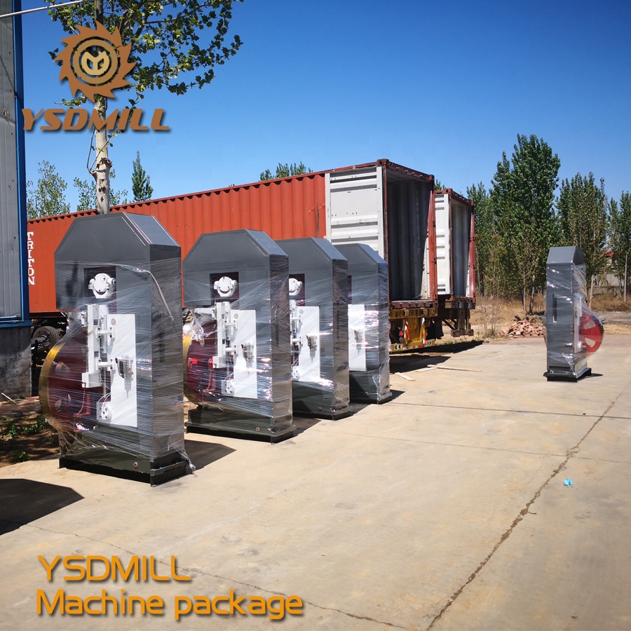 Пилорама ленточная автоматическая 107 см