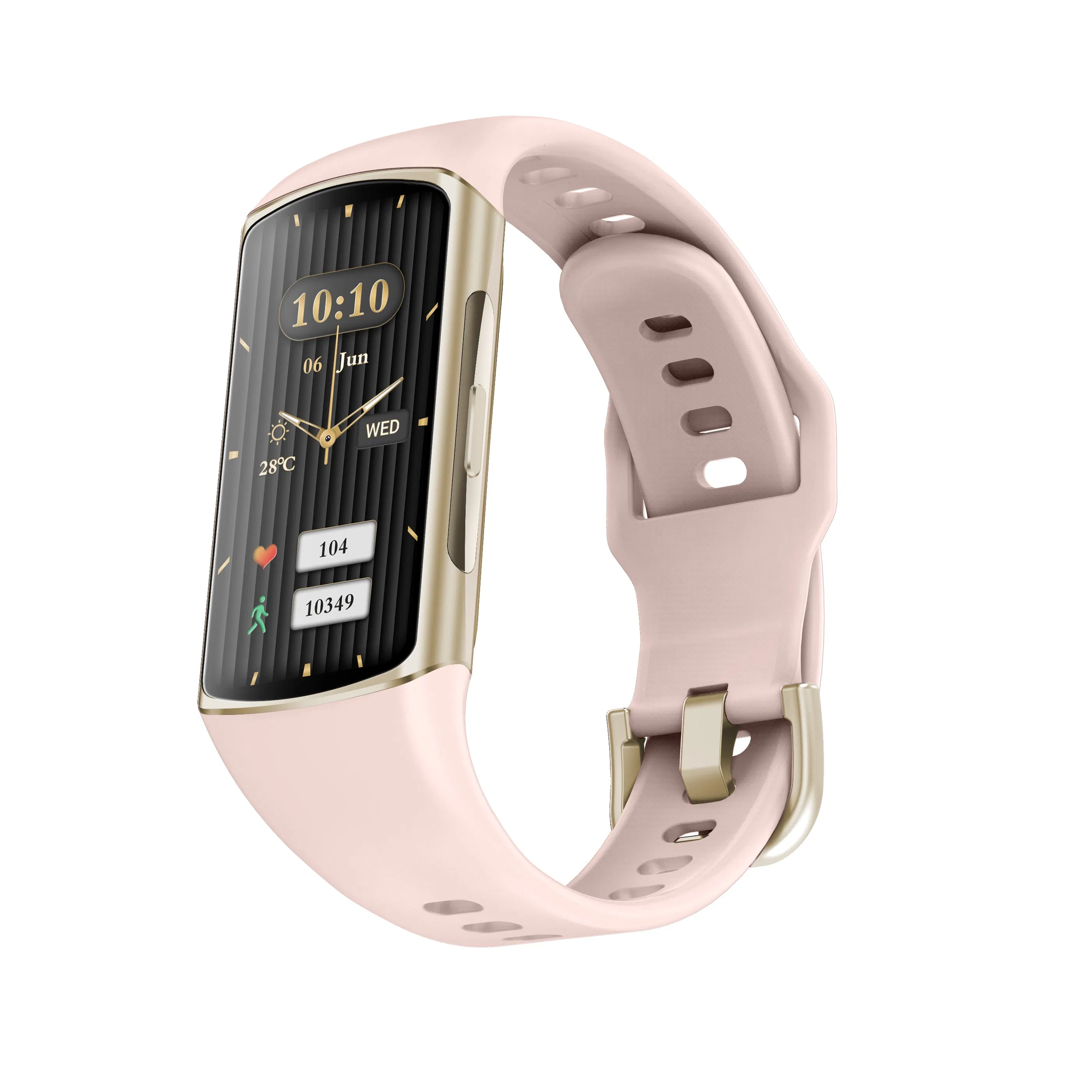 Умные часы с тонометром и пульсометром для Android и iOS