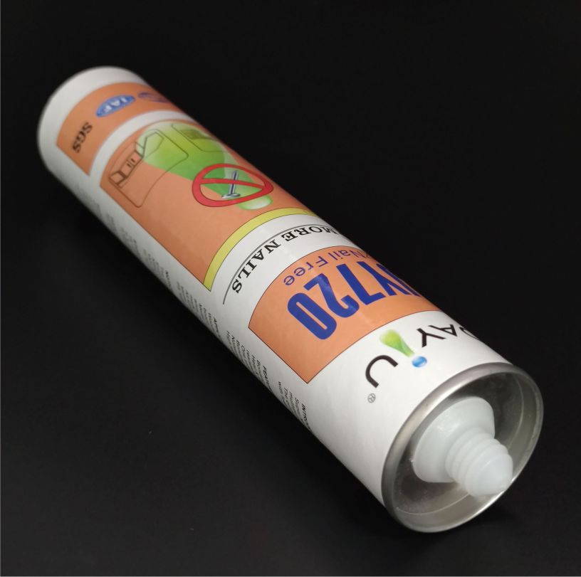 Multipurpose Nail-Free Adhesive No Drilling for Wood MDF Ceramics Plastic & More