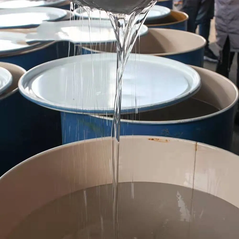 High Density Condensation Cure Silicone Green Silicone Caulk Silicone for UPVC Windows