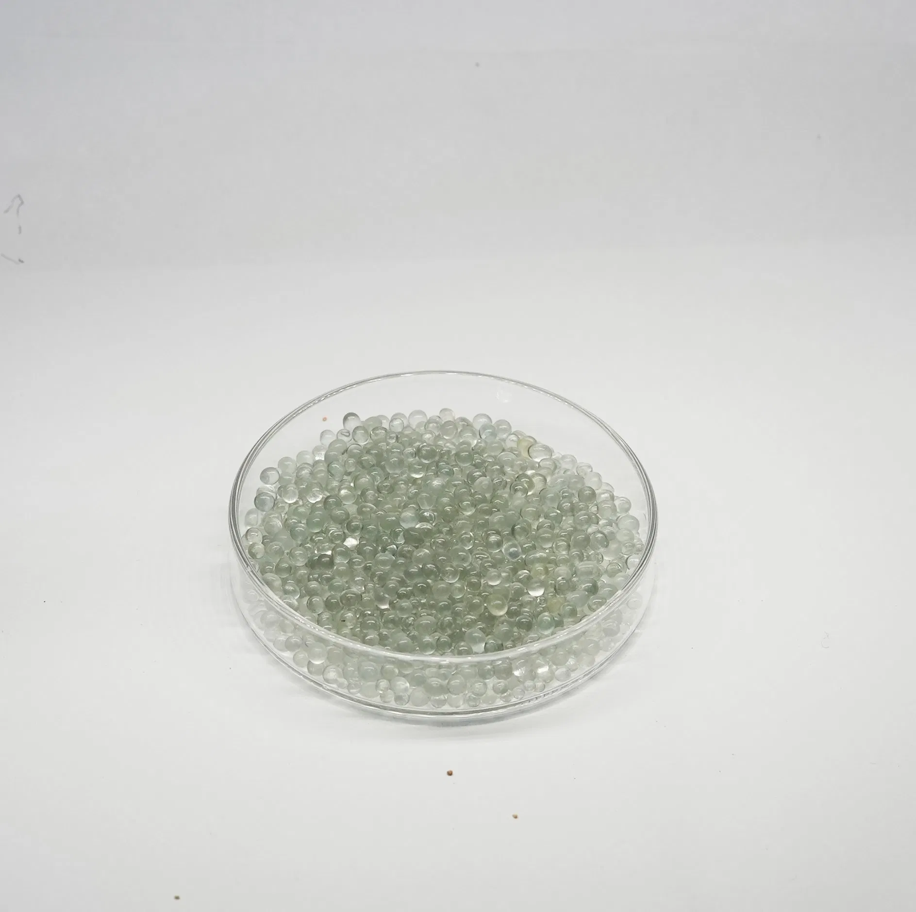 Стеклянные шарики для шлифовки, пескоструя и дорожной разметки