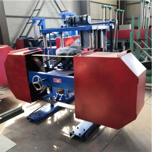 Ленточная пила портативная