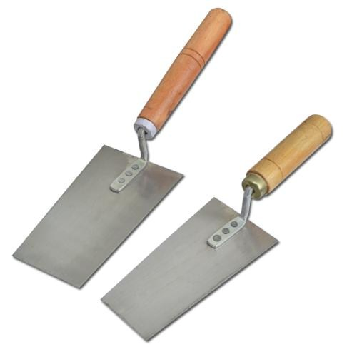 Bricklaying Trowel with Wood Handle for Constrcution