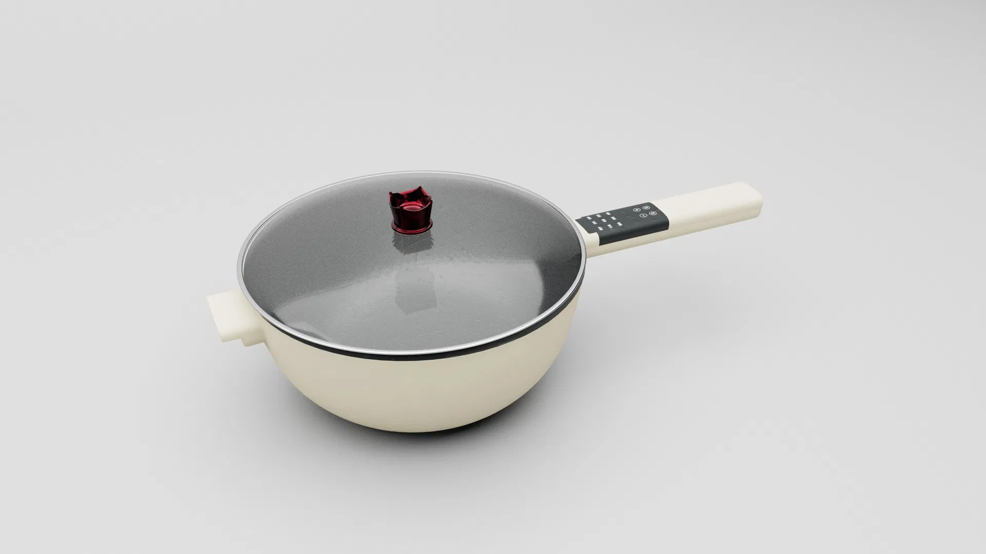 Multifunction Electric Cooking Pot Electric Pot Cooking Multifunctional Multipurpose Electric Cooking Pot Non Stick Electric Cooking Pot Wholesale Price