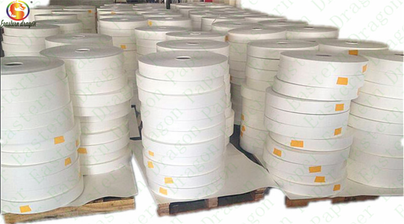 Signel PE Coated Cup Paper Use for Ice Cream Cup