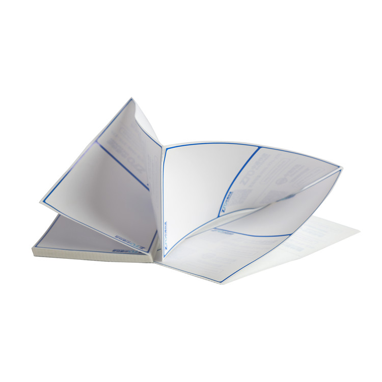 High Temperature Polyimide Thermal Transfer Labels for PCB Tracking Label Stock Die Cutting