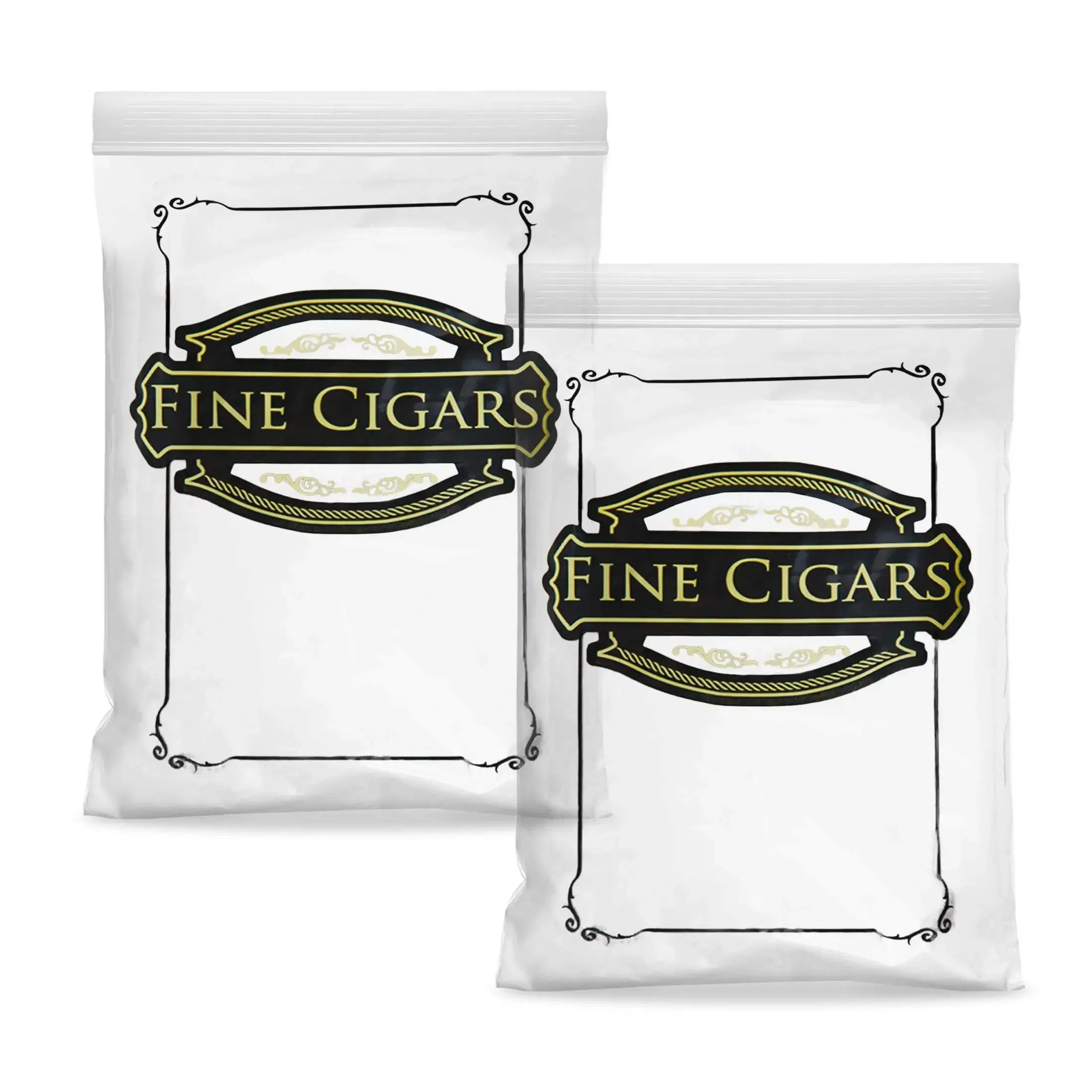 3 X 10 Clear Plastic Zip Bags Small Zipper Bags Poly Bag
