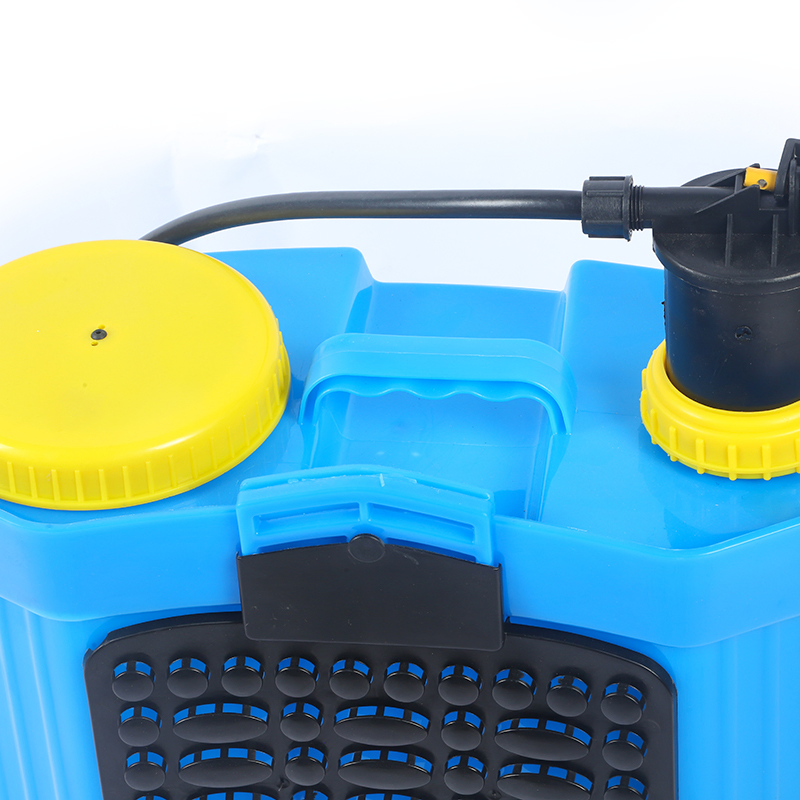 Agricultural 12L PE Plastic Hand Manual Fogging Sprayer