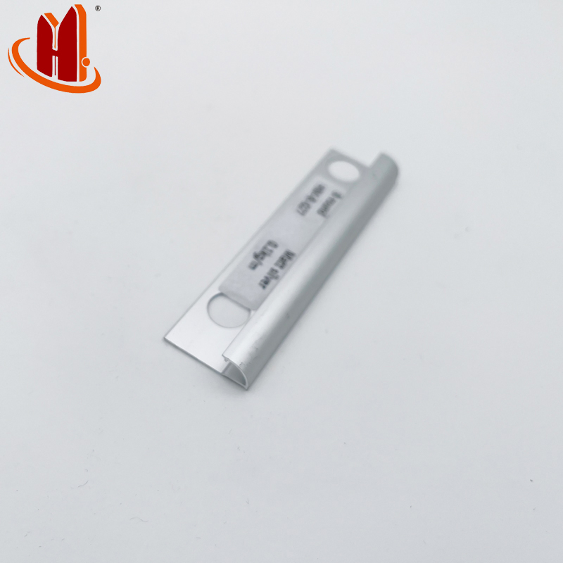 Factory Custom Manufacturer High Quality Decorative Aluminum Tile Trim