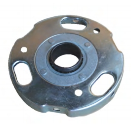 Wind Wheel High Quality Roller Shutter Door Pulley Drum Steel Bearing Spring Box