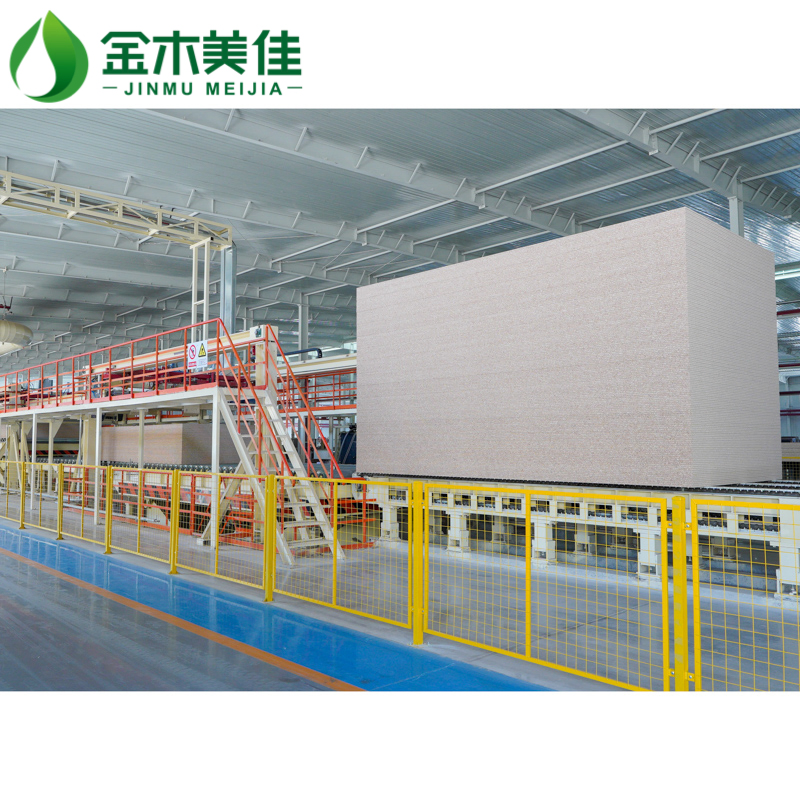 Particle Board 7*9 Feet 18mm Laminated Melamine Paper for Furniture Board and Cabinets