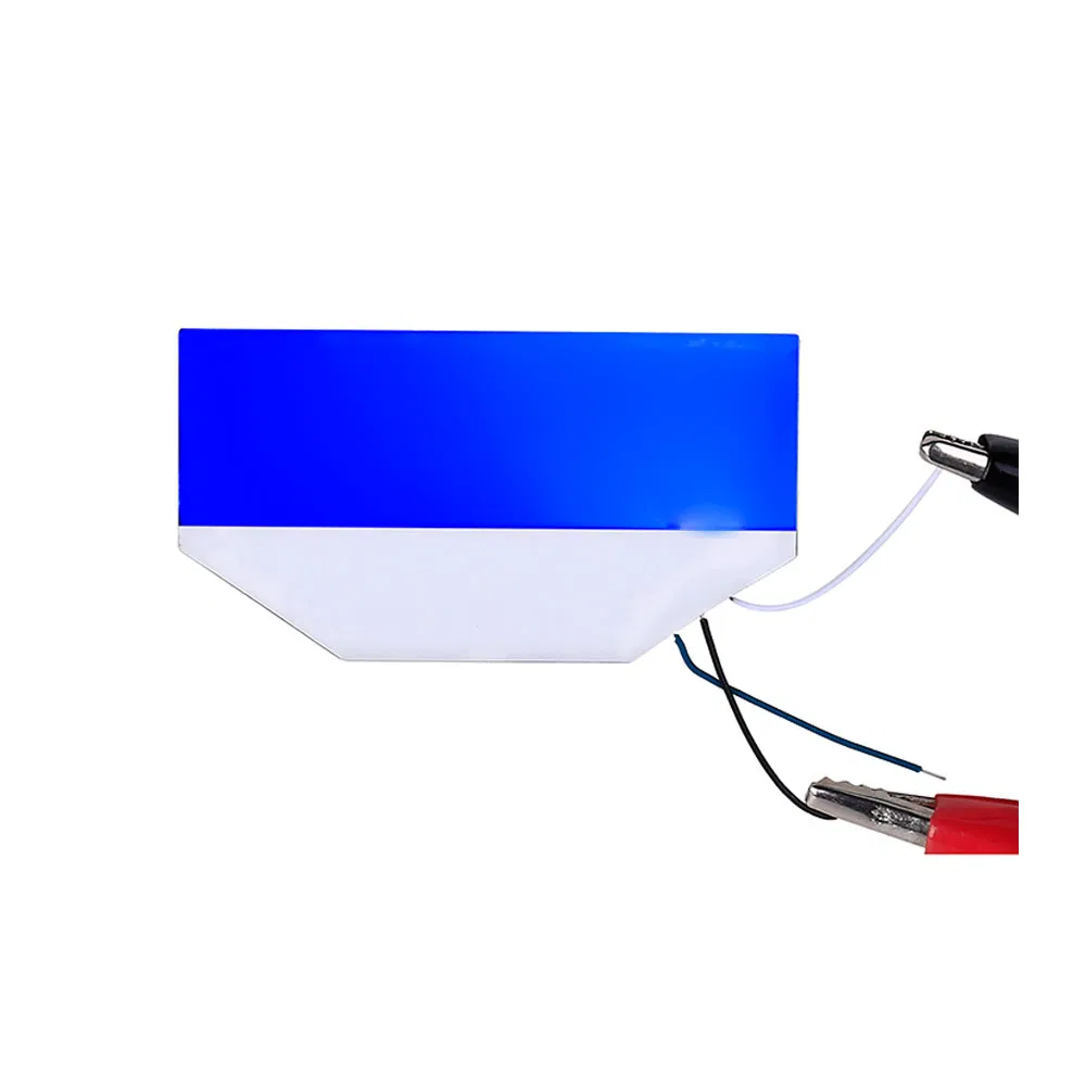 Монохромная подсветка для LCD дисплеев, кастомизация