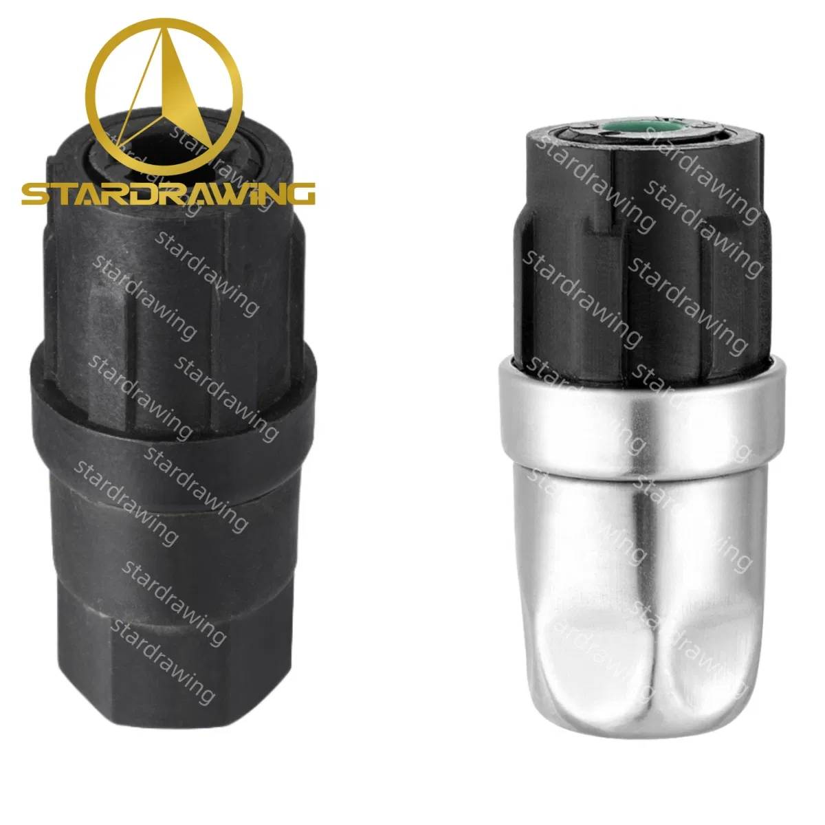 Stardrawing 30mm Adjustable Bullet Foot Round Support Leg for Table