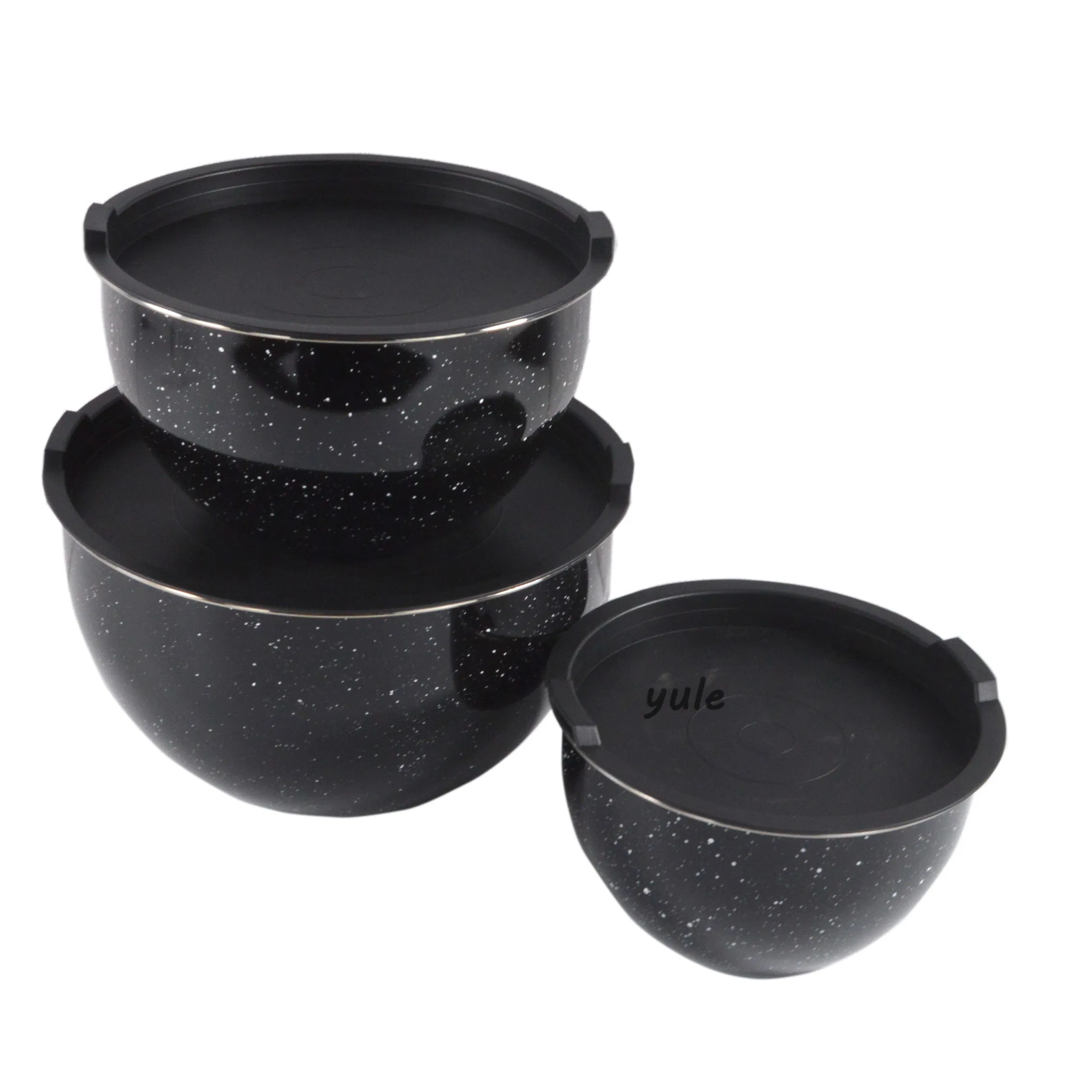 European Noodle Bowl Top Seller Stainless Steel Mixing Bowl Kitchen Bowls Food Storage Salad Bowl