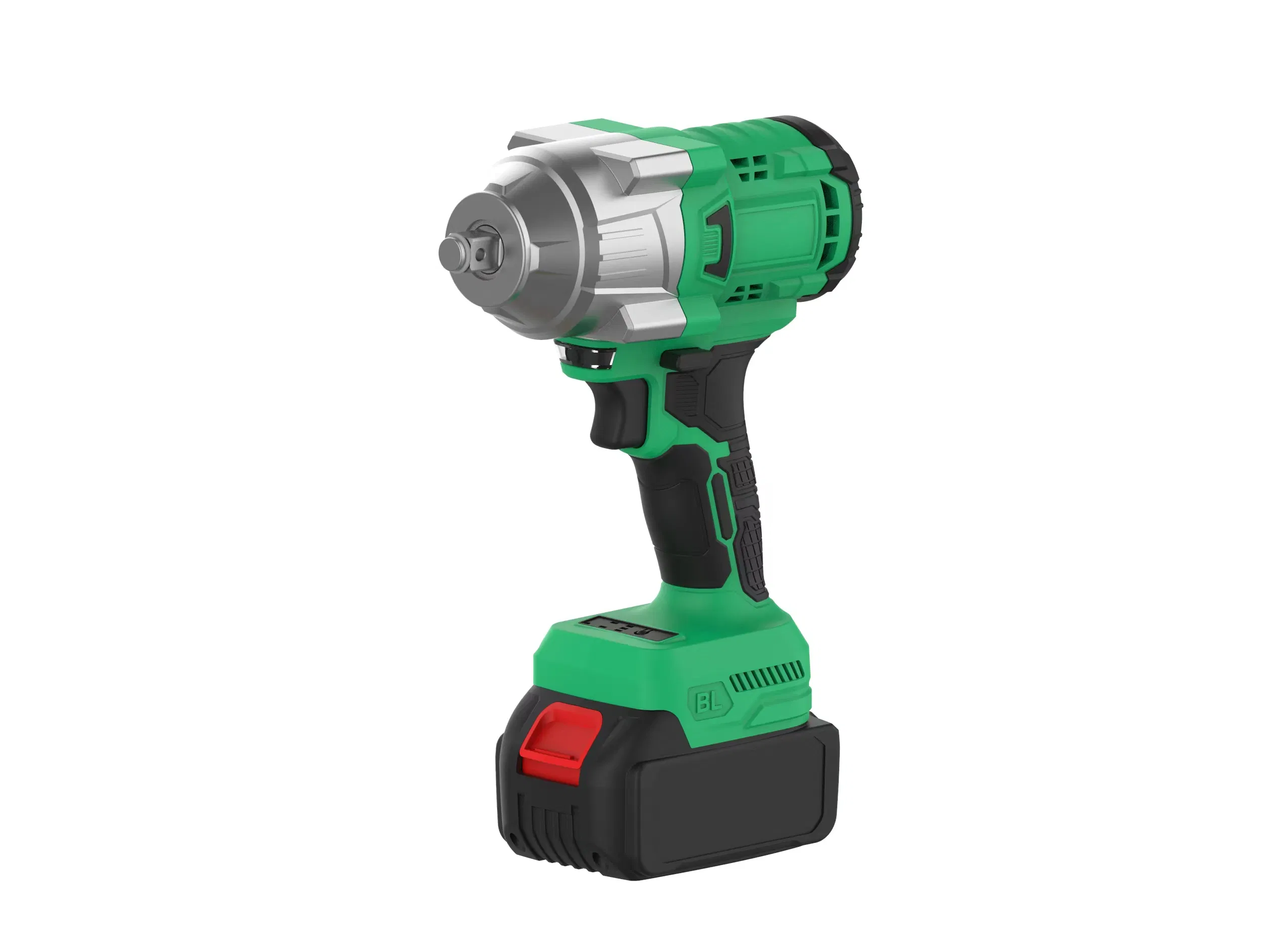 The Efficient 2-in-1 Combo Kit Factory-Original Electric Power Tools Set