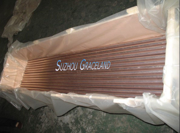 C71640/C12200/C71500/C68700 Copper U Tube / Pipe