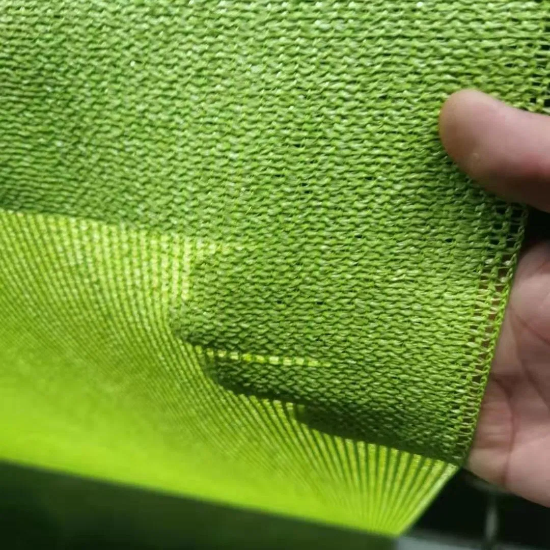 New Tech Plastic Mesh PE Green Blue Agricultural Greenhouse Sun Shade Net