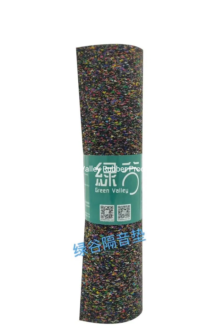 Water Proof Sound Absorption Heat Insulation EPDM Sheet Rubber Roofing Strap Mats Open Cell EPDM Foam