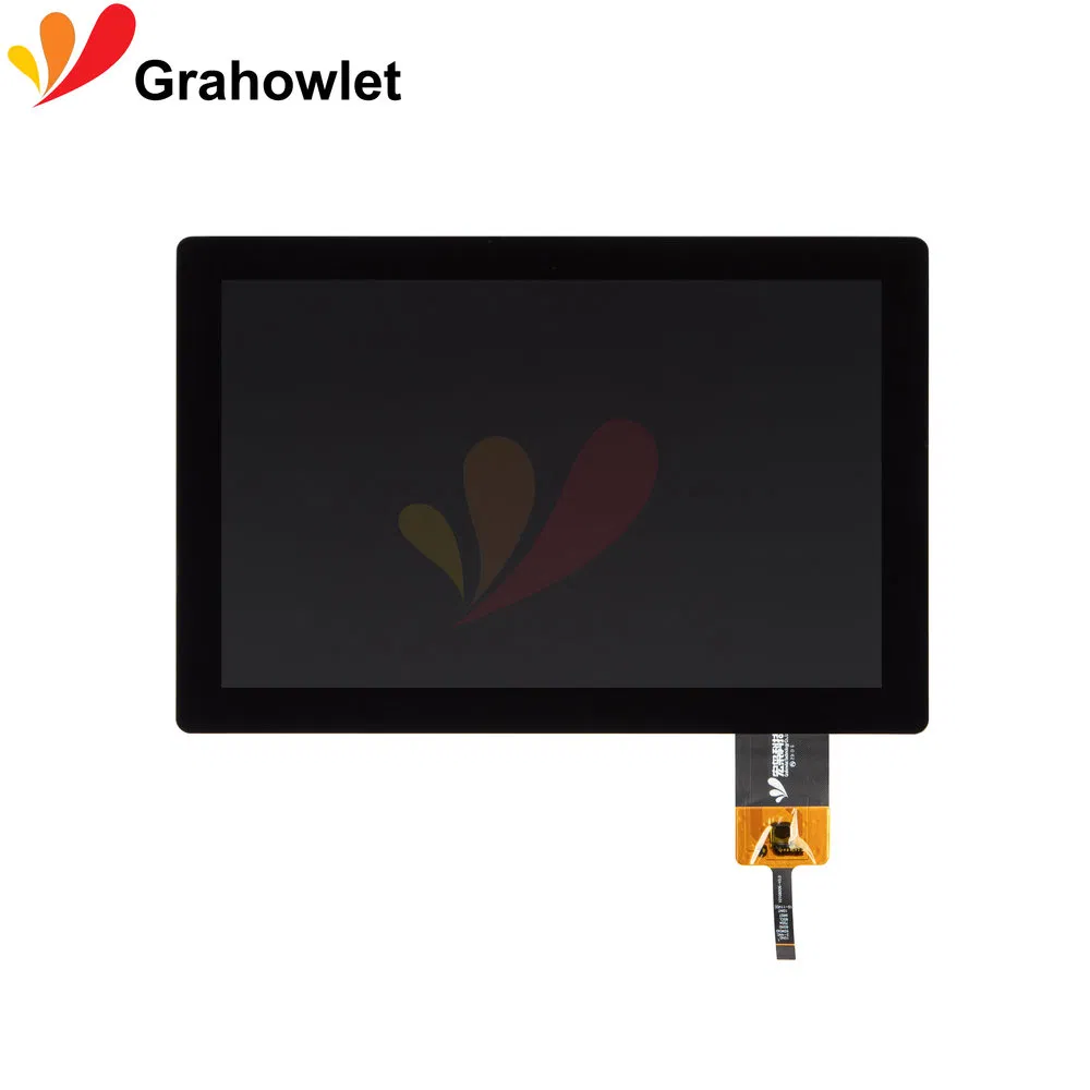 Interference Resistance Hx1011831 Capacitive LCD Touch Display Module for Ultrasound Diagnostic Instruments