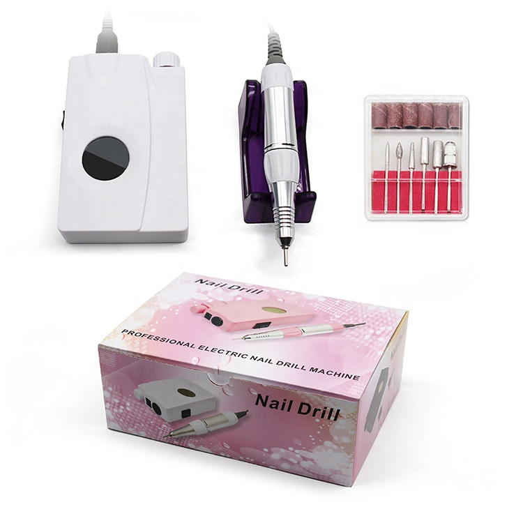 Cheap Price Machine Tool Nail Drill for Clean UV Gel Nail Product