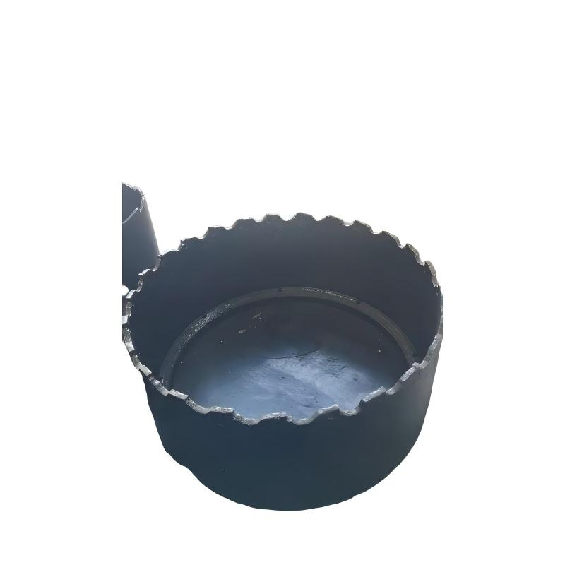 Hole Saw Cutter Hot Tap Bit for Tapping Machine