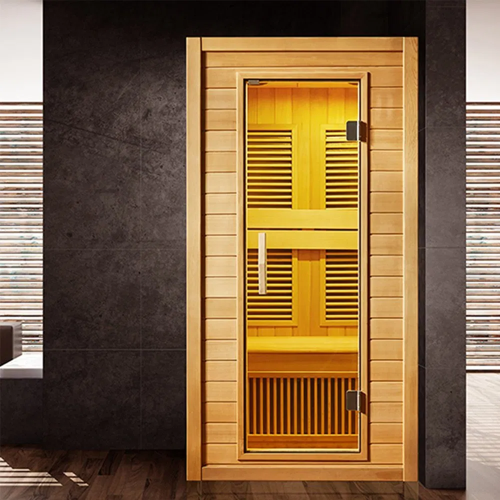 1200mm Length Hotel Villa Apartment Infrared Sauna for Sale