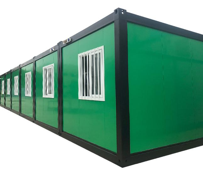 Philippines Office Building Prefabricated Mobile Modular Building House Modular House