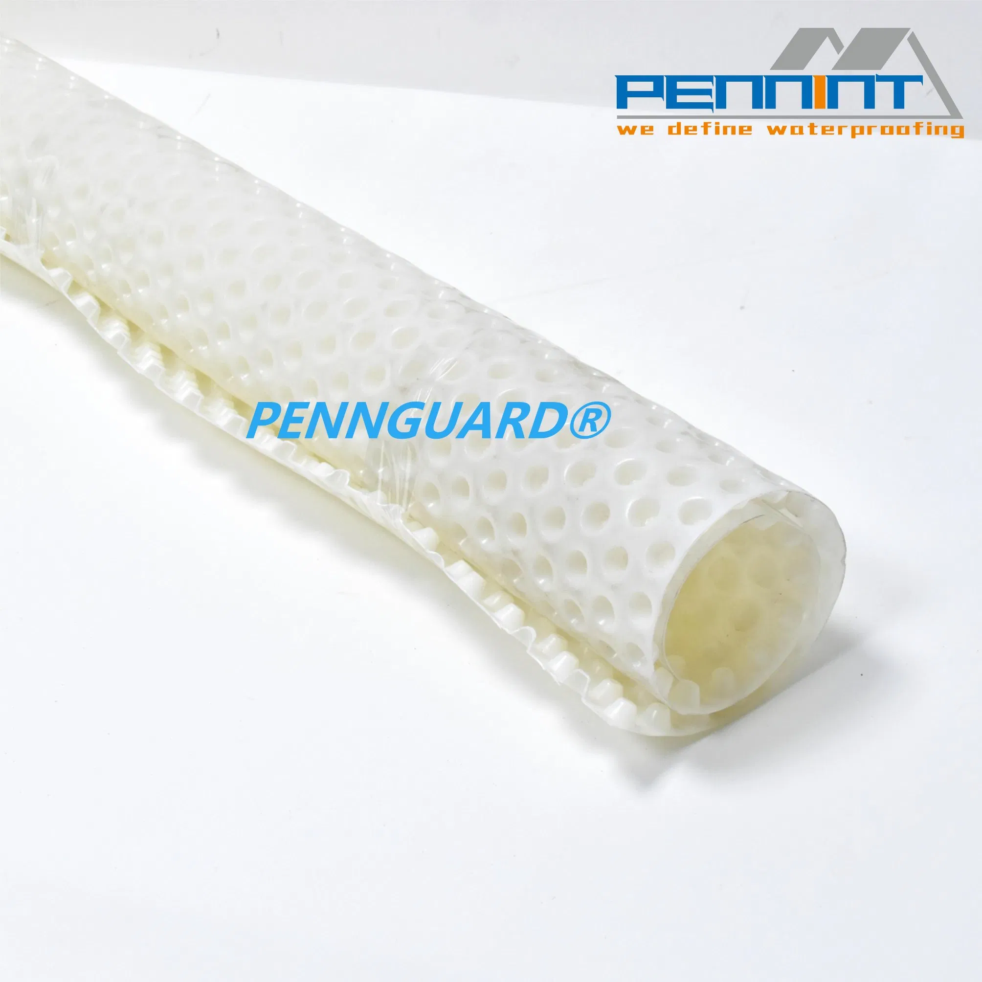 High Grade HDPE Dimple Drainage Board for Dam and Slope Protection Layer