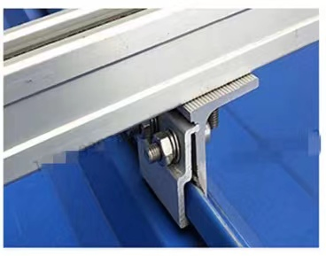 Premium Anodized CNC Aluminum Profiles for Solar Panel Mounting