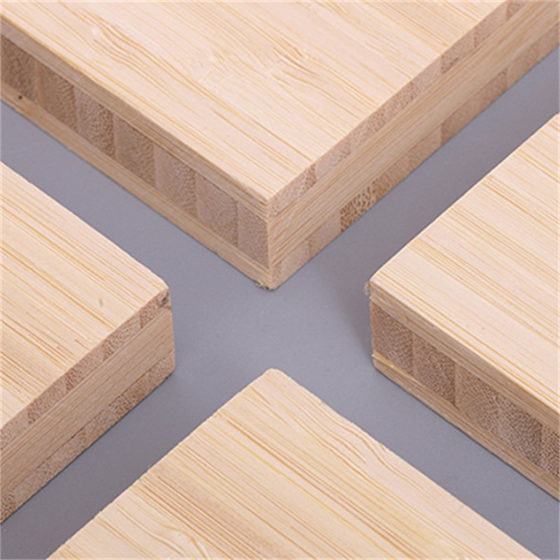 Natural Bamboo Plywood Board for Professional Tabletop and Furniture Making Projects