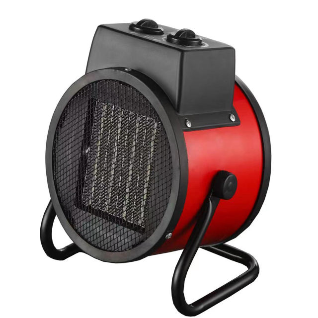 Portable Room PTC Fan Heater Infrared Electric Ceramic Air Heater