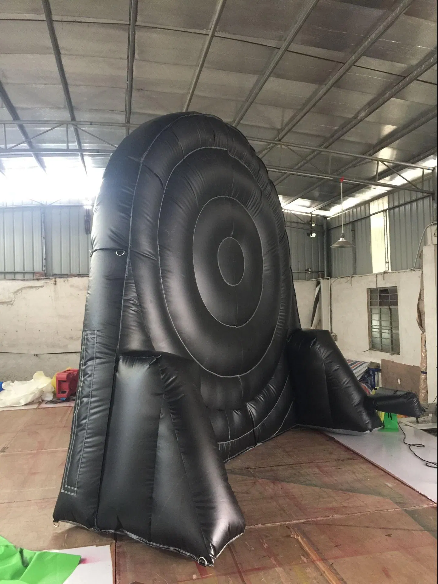 Boyi Inflatable Football Dart Inflatable Shooting Dart