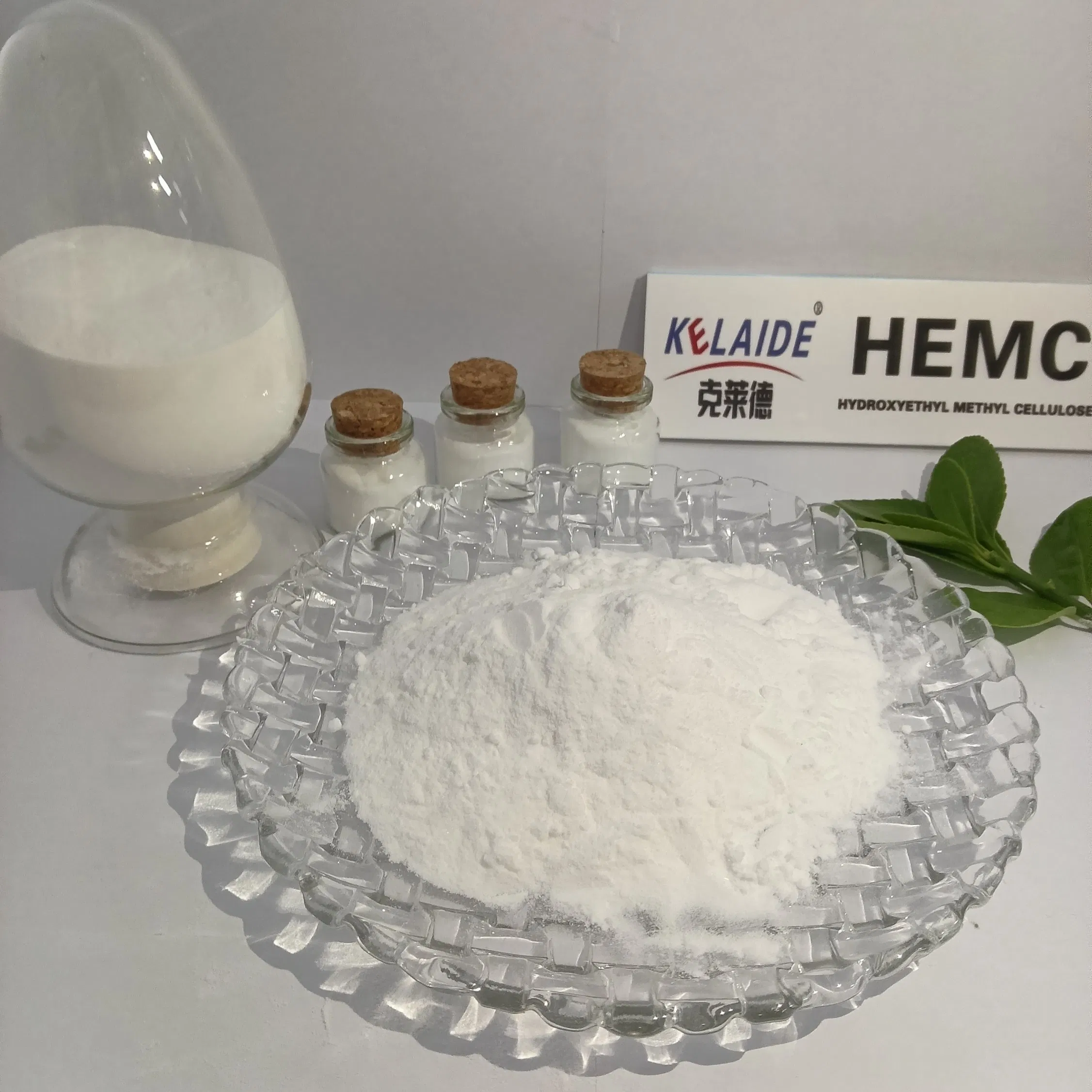 Construction Chemicals Hemc/Mhec Methyl Hydroxyethyl Cellulose