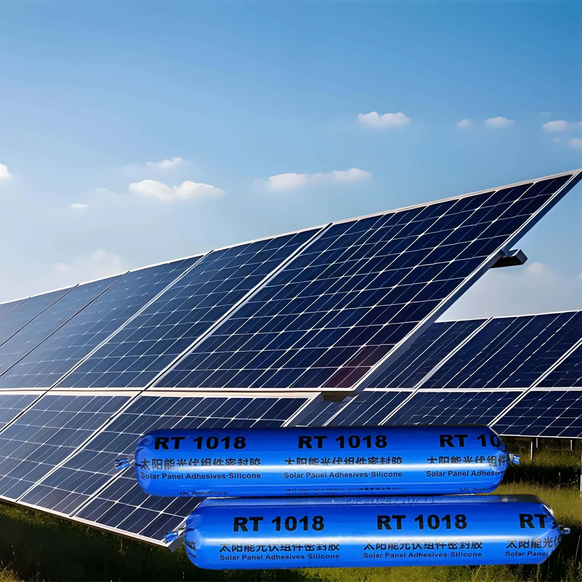 Durable Silicone Adhesive for Solar Module Bonding Solutions